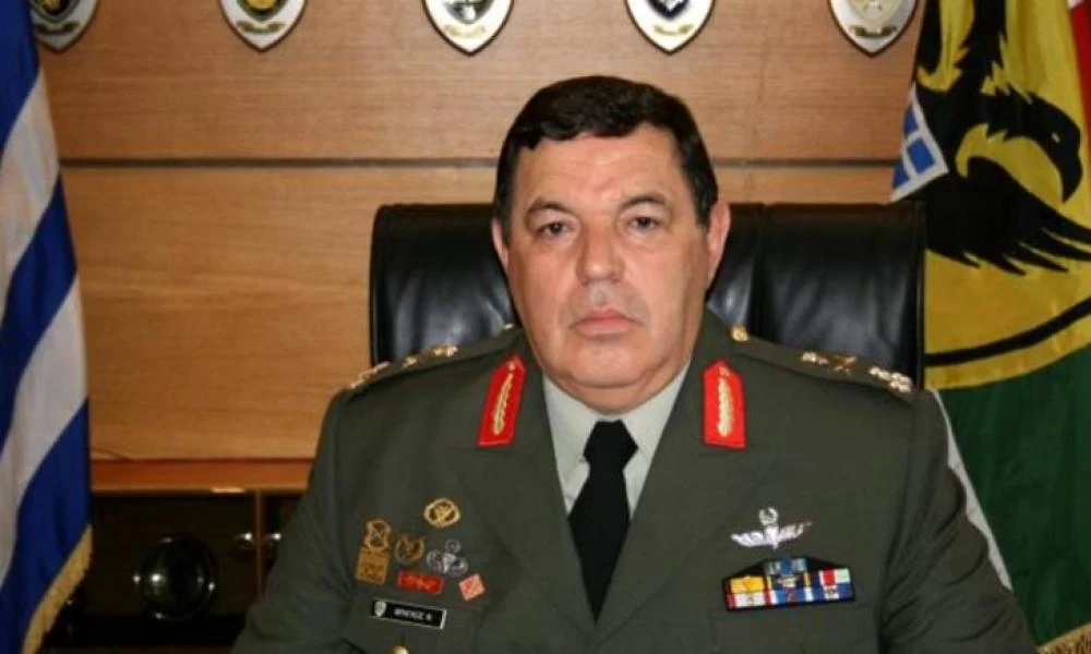 Στρατηγός Φράγκος Φραγκούλης: Η αποστρατιωτικοποίηση των νήσων είναι έγκλημα